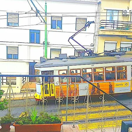 Holiday home Belem In The Eyes 18 Tram
