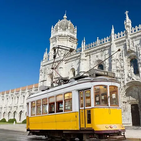 Belem In The Eyes 18 Tram * Lisbon