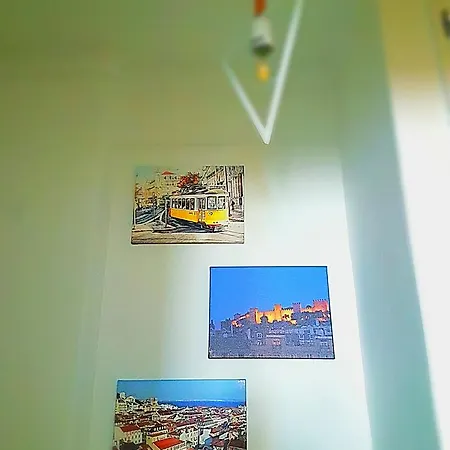 בית נופש Belem In The Eyes 18 Tram *